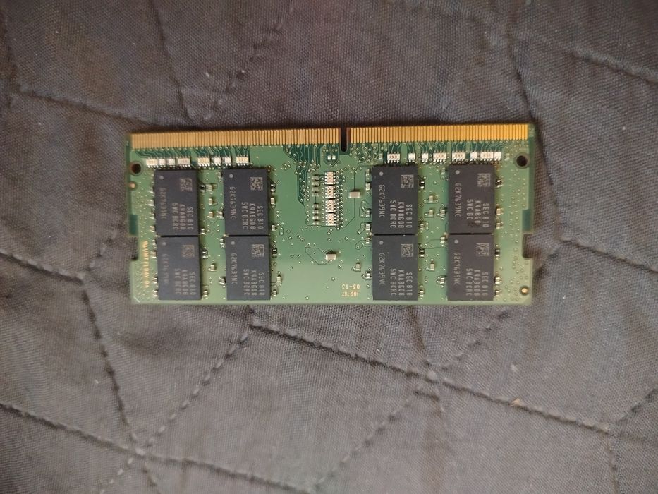 Kostka RAM 16GB DDR4 Laptopowa