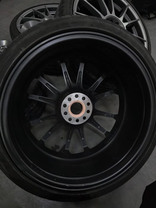 Koła Alufelgi Audi Mercedes Volkswagen 19cali 5x112  opony