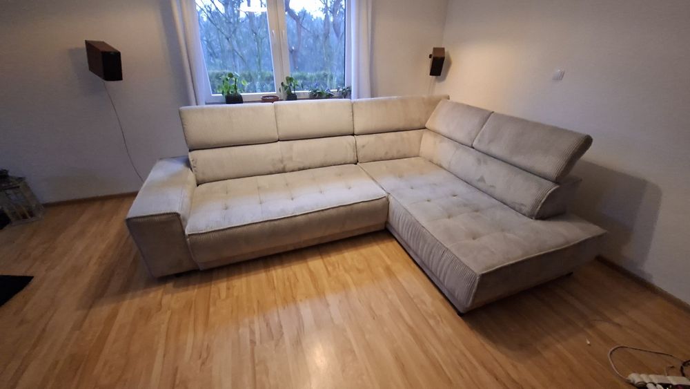 Sofa, narożnik Sumba Agata Meble