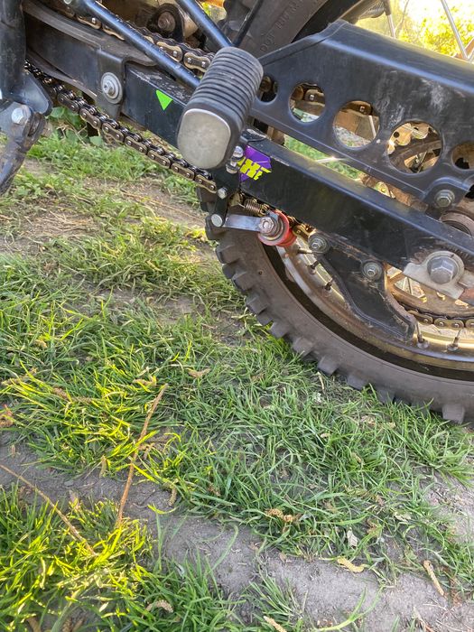 Shineray vxr 300