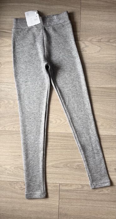 Leginsy szare BC