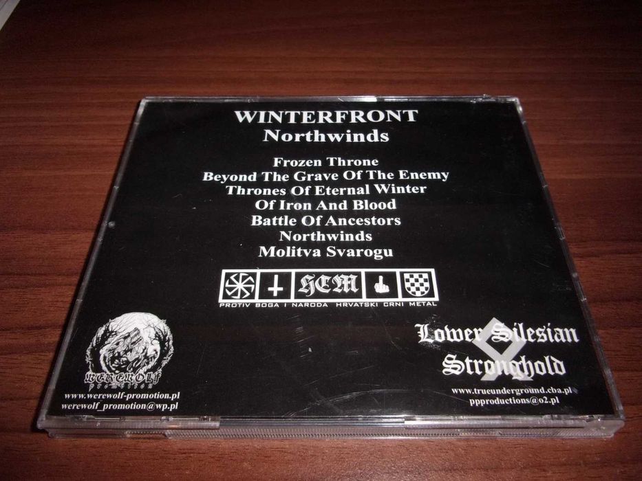 Winterfront - Northwinds