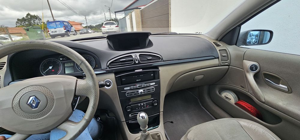 Renault Laguna ll Previlege 2.0