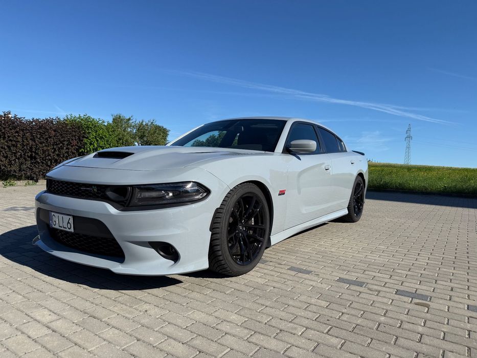 Dodge Charger Dodge Charger Scat Pack w wersji SRT