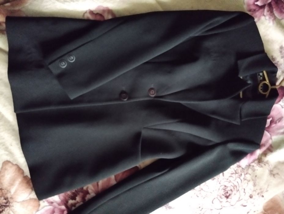 Пиджак женский приталенный