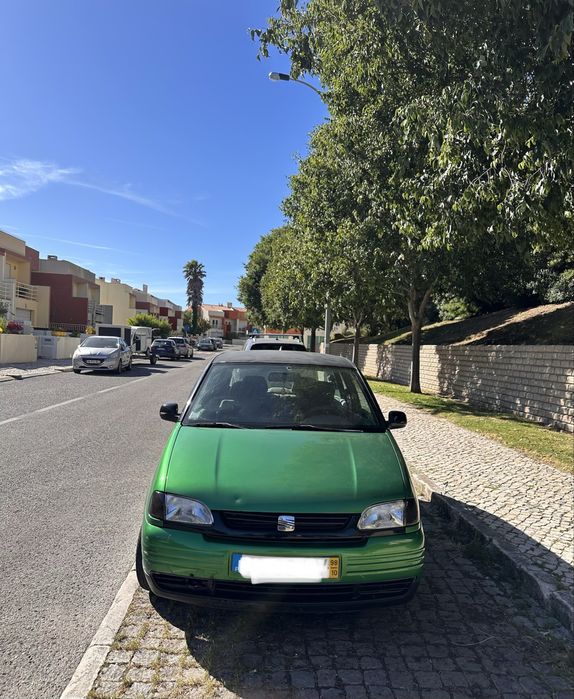 Seat Arosa Verde Personalizado e Económico