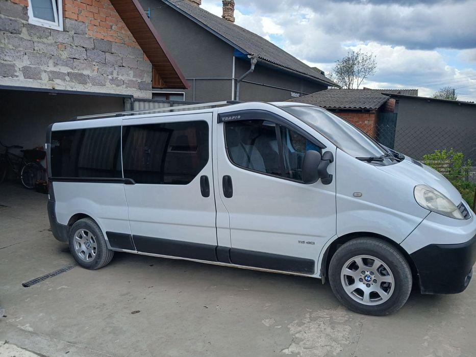 Продам авто трафік 2008р.