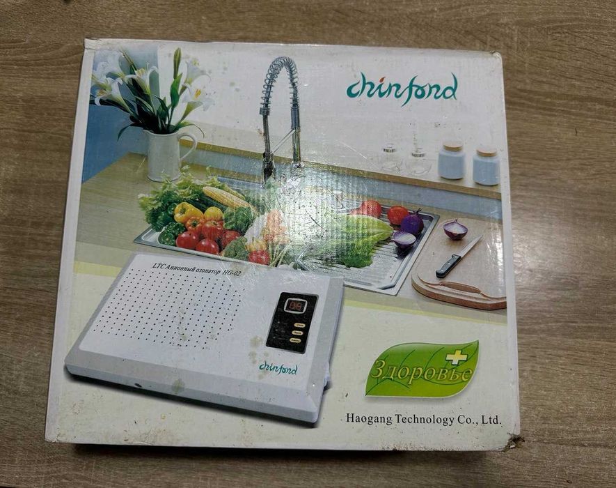 Аніоний озонатор HG-02 Haogang Technology