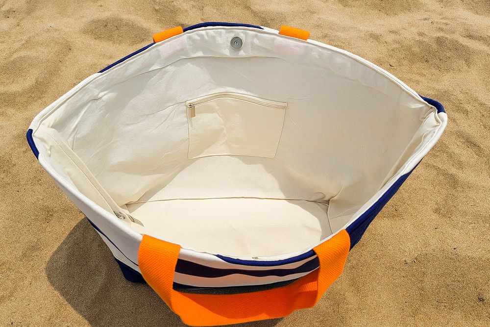 Torba plażowa Action - nowa