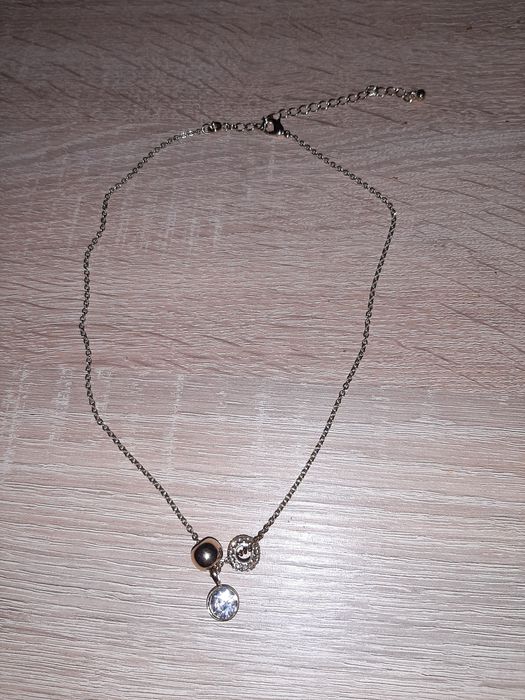 Łańcuszek damski imitacja złota