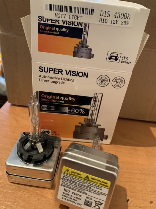 Лампа ксенон d2s,d1s,d2r,d3s,d4s,4300,6000,8000,1000,osram,philips