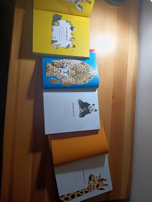 Zwierzaki Świata Martyna Wojciechowska 3 części