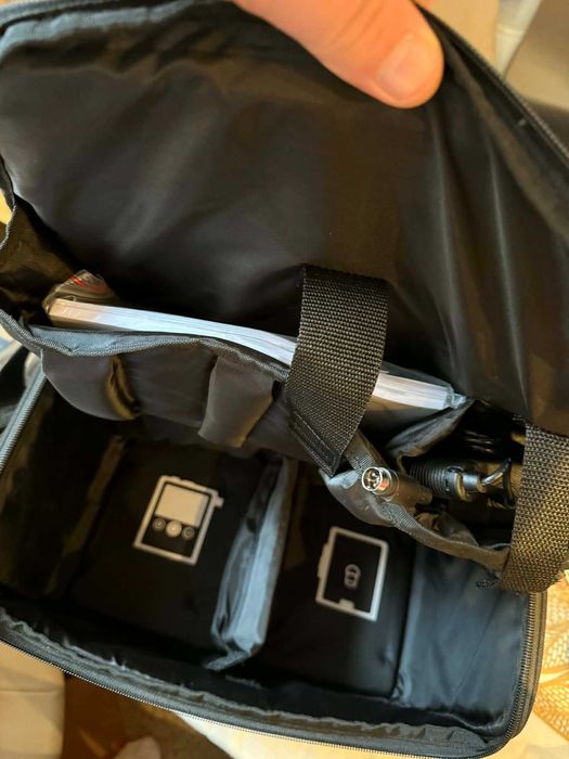 Aparat do bezdechu sennego RESmart GII BMC 3,5″ – autocpap