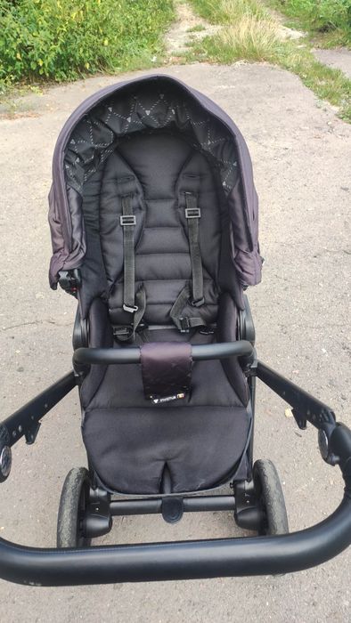 Дитяча коляска 2 в 1