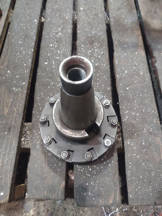 Оправки фрезерні ІСО 50