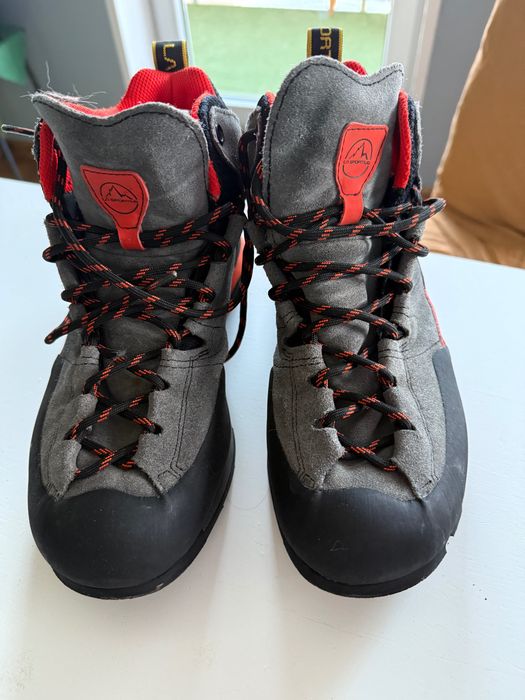 La Sportiva Boulder X Mid GTX Gore-Tex – rozm. 43,5 – stan idealny