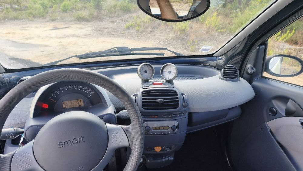 Smart Fortwo 0.8 CRI 2001