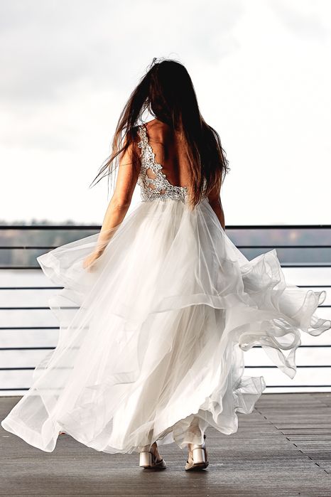 Suknia ślubna, ślub, sesja!