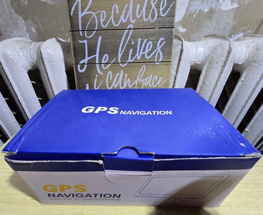 GPS    навигатор