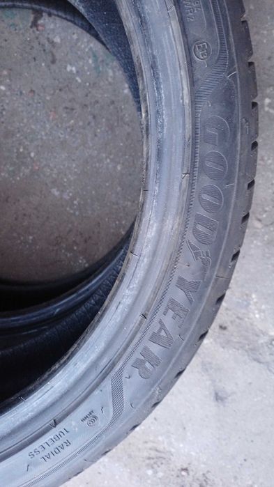 Goodyear Eagle F1 Asymmetric 215/40 R18 89Y AO 2025r Demo 2025r