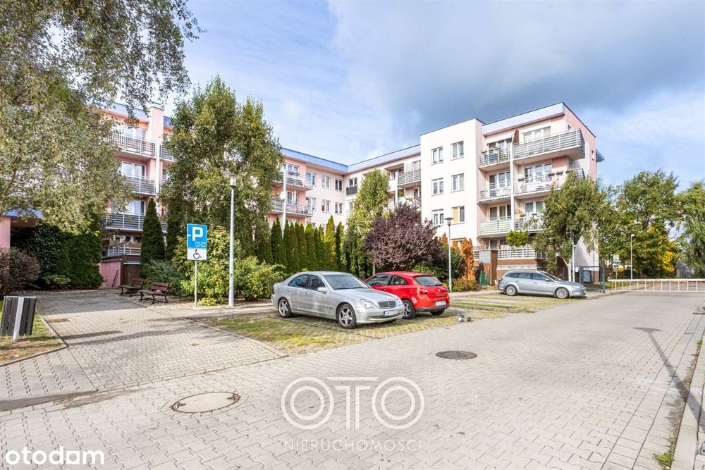 Olbrachtowska / 2 pokoje / taras / m.postojowe