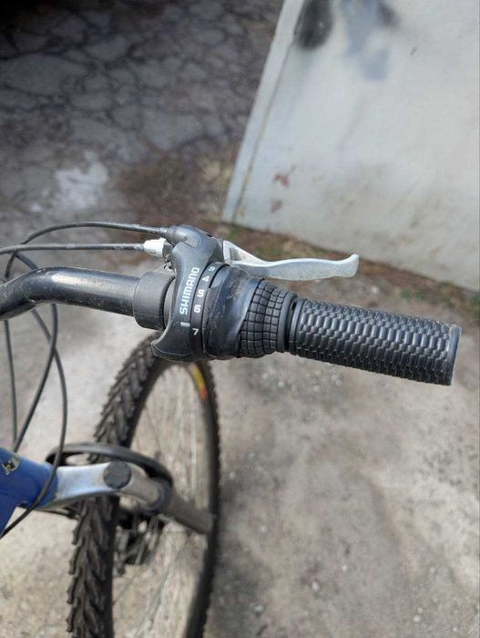 Горный велосипед