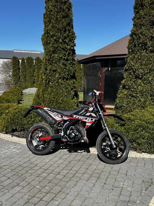 Rieju Mrt 50 Supermoto 2023r
