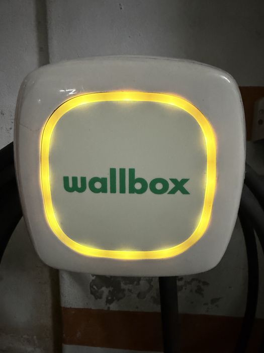 Wallbox monofasica ou trifasica pulsar