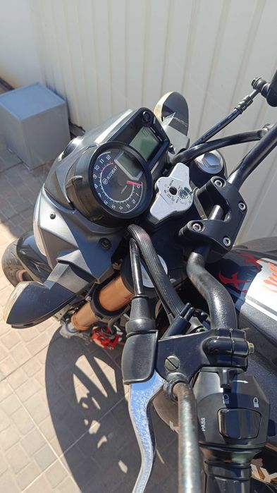 Moto Keeway RKV125