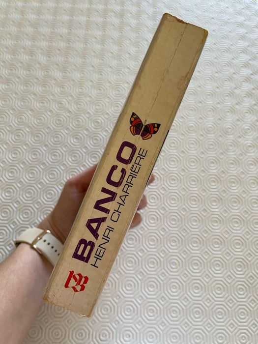 "Bank in the Continuation of Papillon's Adventures" by Henri Charrière64740409822338122