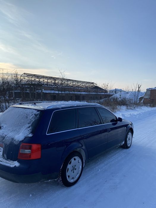 Audi a6c5 в хорошому стані