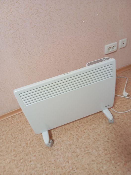 Продам обогреватель связи с переездом