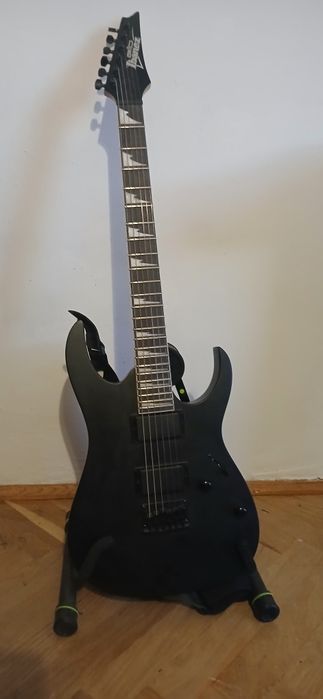 Ibanez GRG121DX-BKF Gitara elektryczna