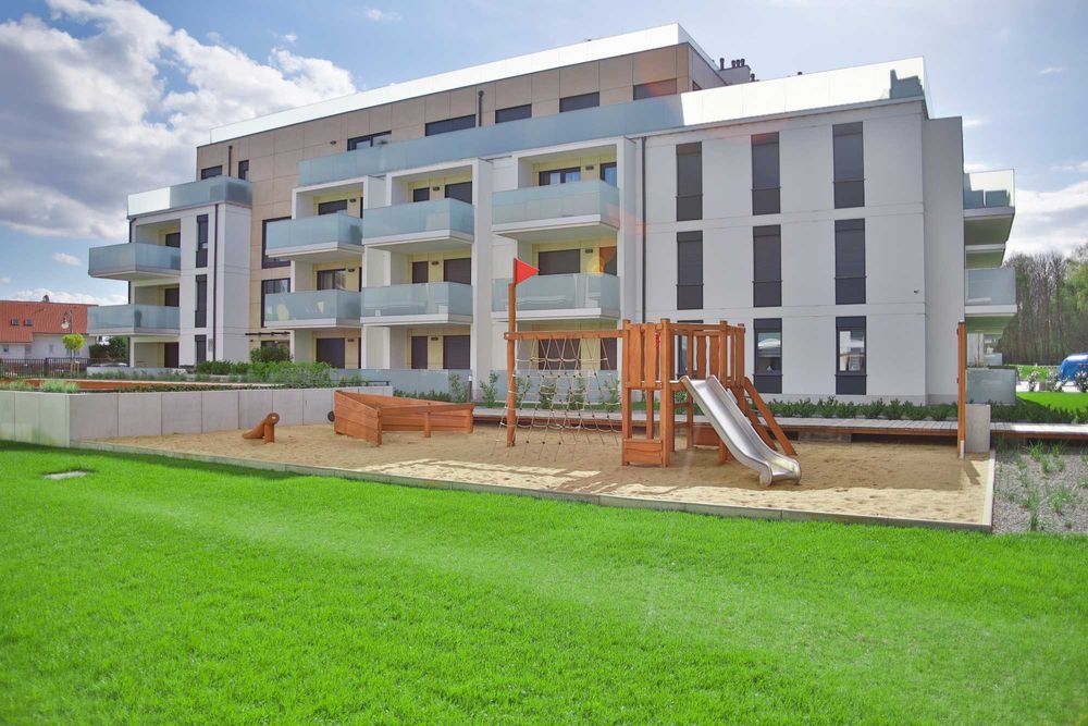 Noclegi w apartamentach nad morzem, 30 m od morza!