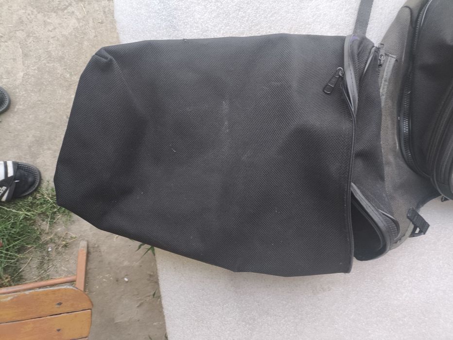 Sakwa motocyklowa gotz