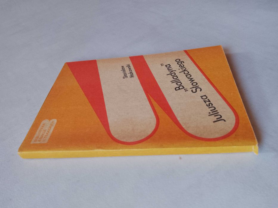 S. Makowski "Balladyna Juliusza Słowackiego" 1981