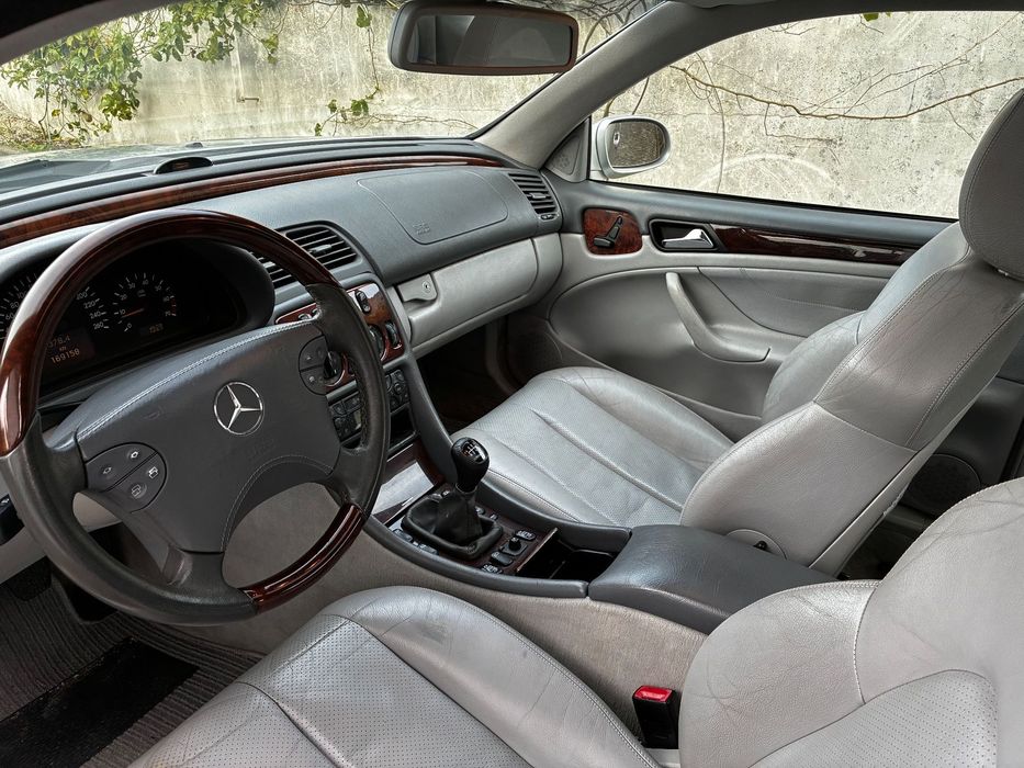 Mercedes-Benz CLK 200