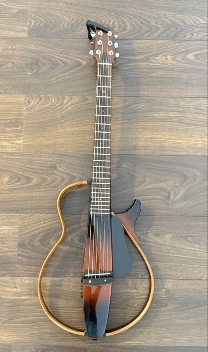 Silent yamaha  sl200 aço