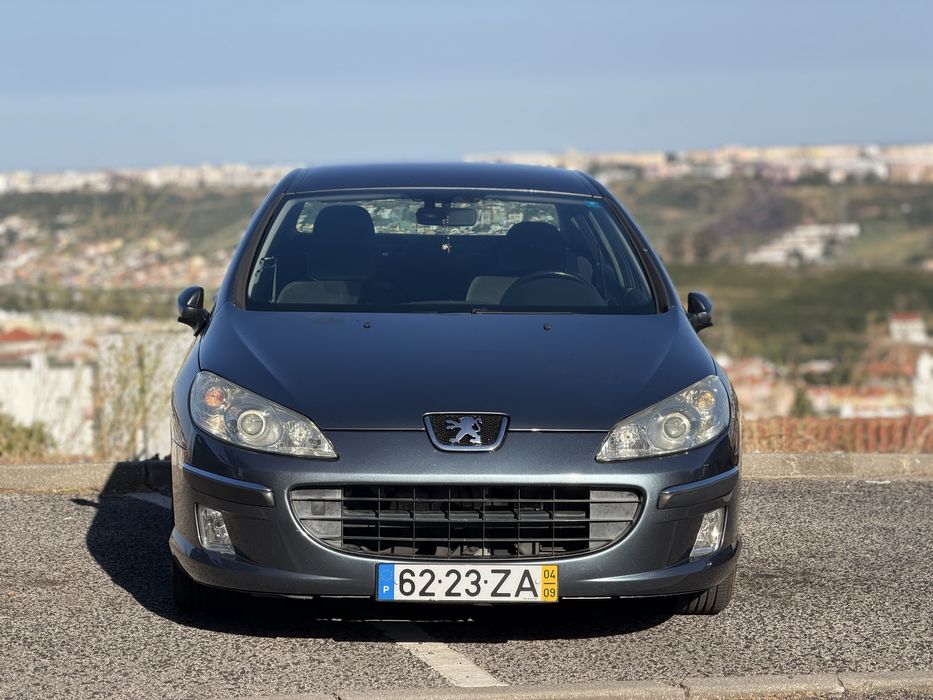 Peugeot 407 1.6HDI 109cv