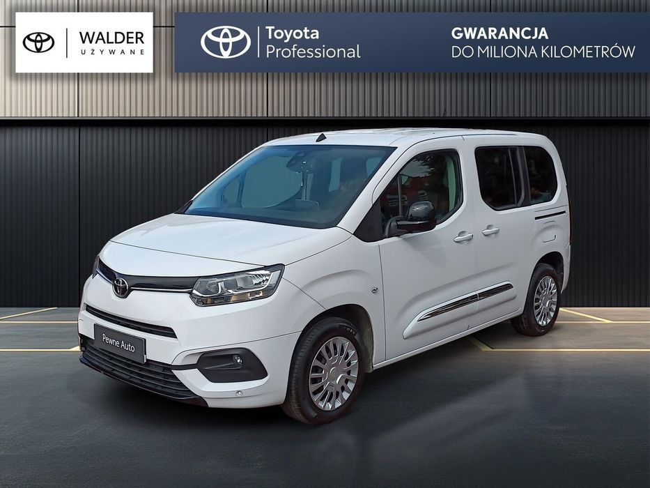 Toyota Proace City