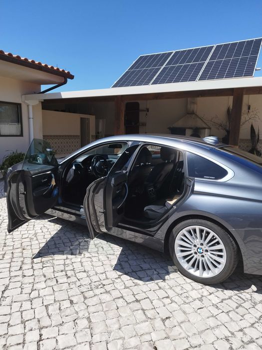 BMW 420 d Gran Coupé  2.0 Diesel 190cv  Agosto 2018  156.000 km  ( particular ) Contacto : 937944950