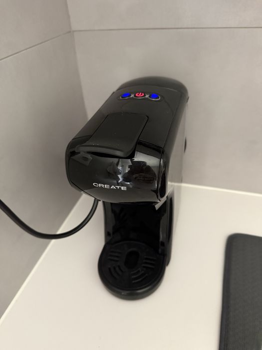 Maquina café multicapsulas