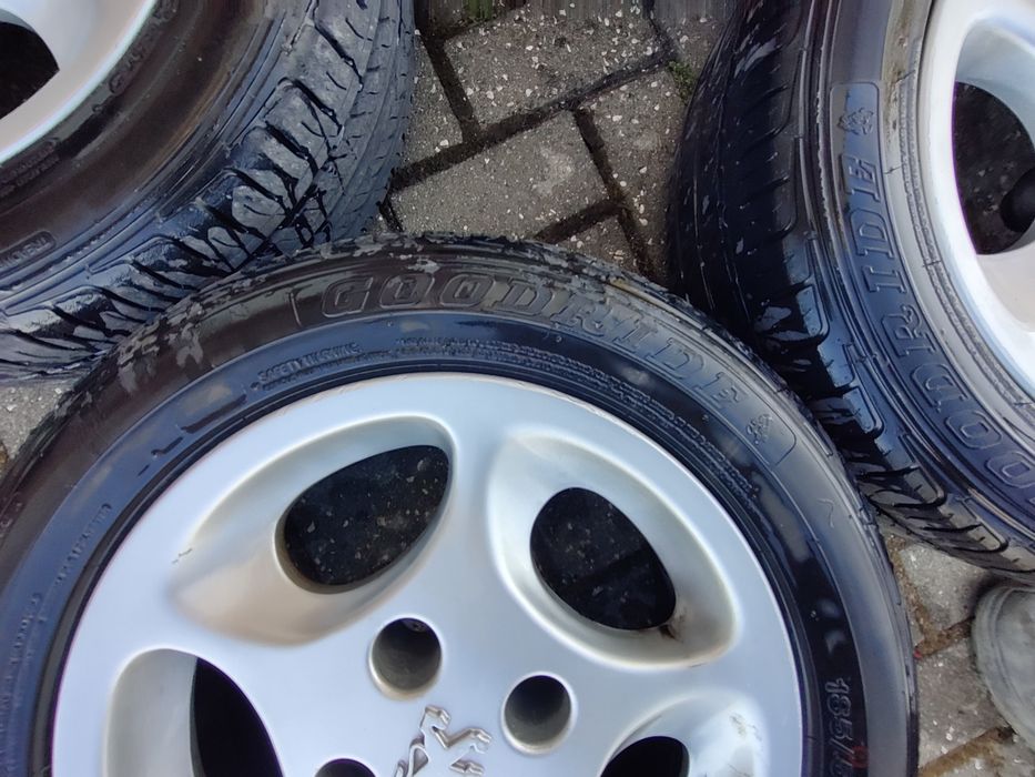 jantes Peugeot 106 GTI
