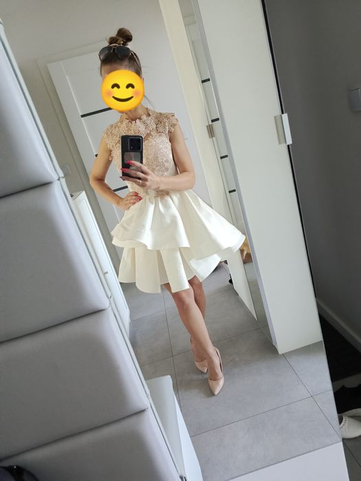 Sukienka Lou XS, bal, wesele, ślub