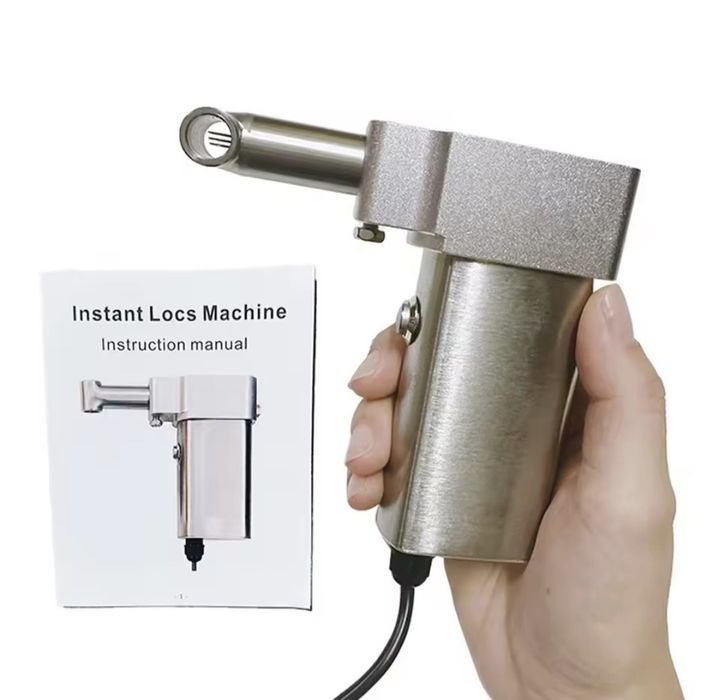 Máquina de rastas / dredlocks