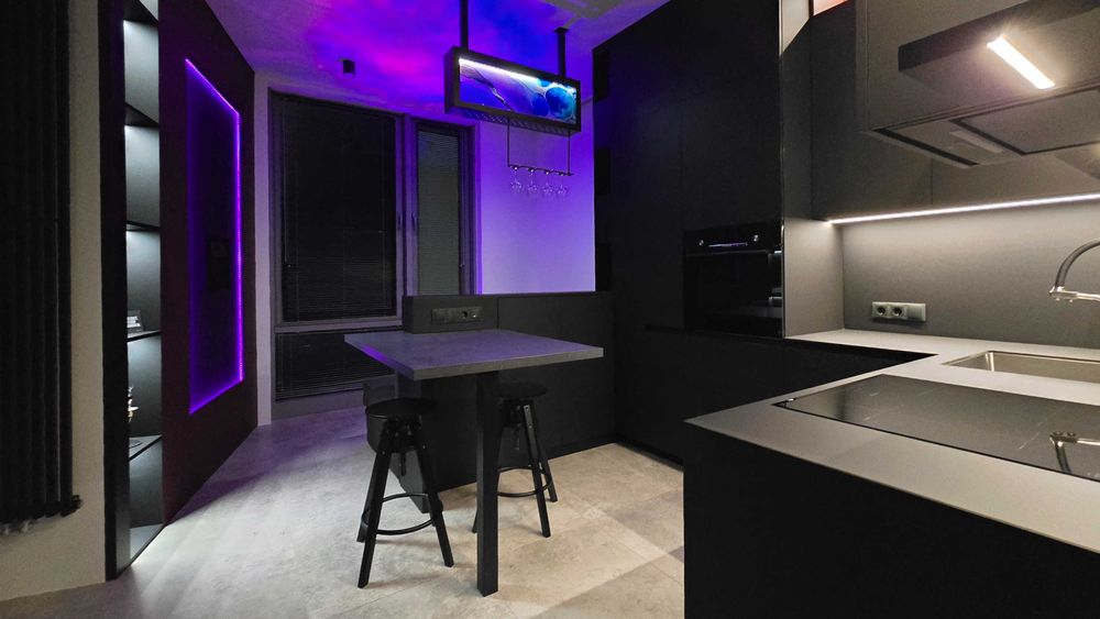 Продаю квартиру з авторським ремонтом. Заболотного, 1-б ЖК"МЕТРОПОЛІС