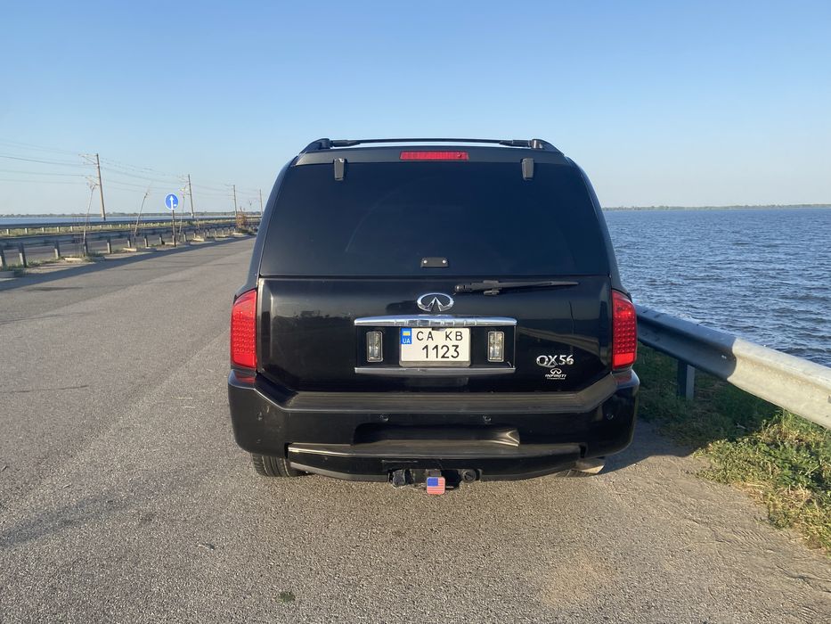 Infiniti QX56 2005 VIN 5N3AA08C85N812286 фото оголошення 5 з 9