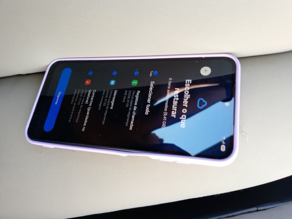 Samsung a 17 128 gigas