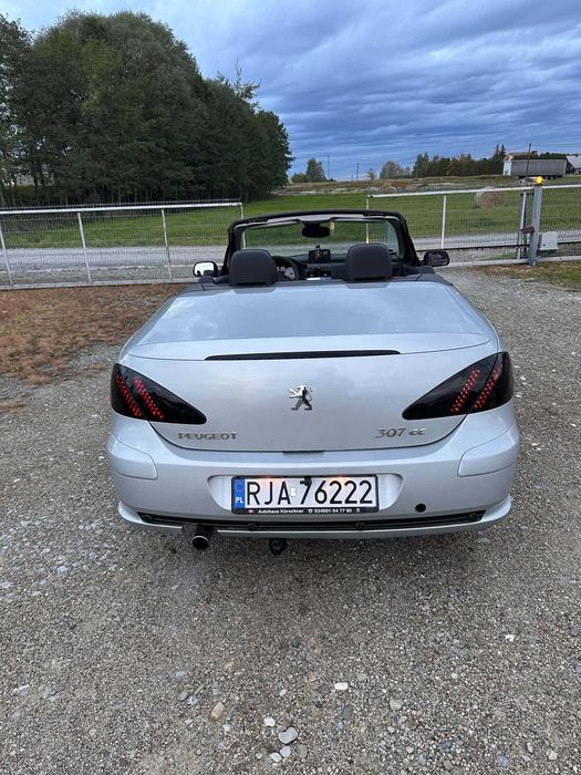Peugeot 307 CC