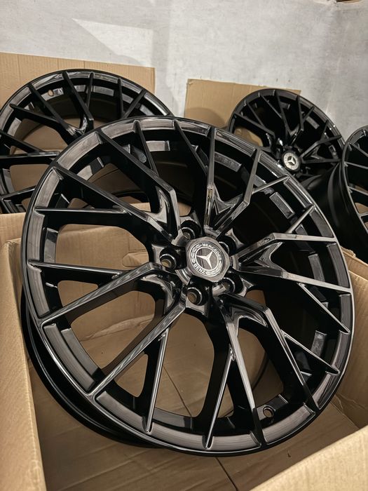 NOWE alufelgi 19” 5x112 Mercedes A B C E Cla Clk Vito Gla Glb Glc Gls
